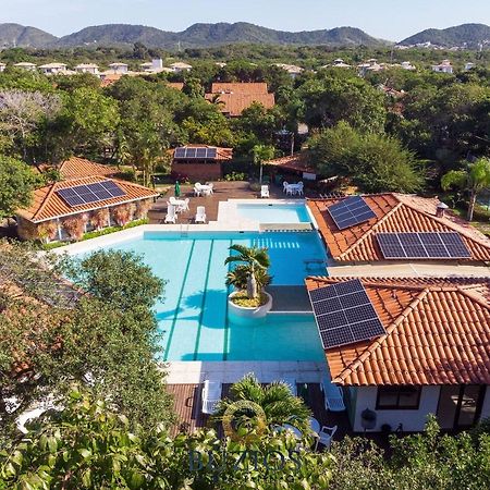 Bz03 Linda Casa 4 Suites E Area Gourmet Privativa Armacao dos Buzios Экстерьер фото