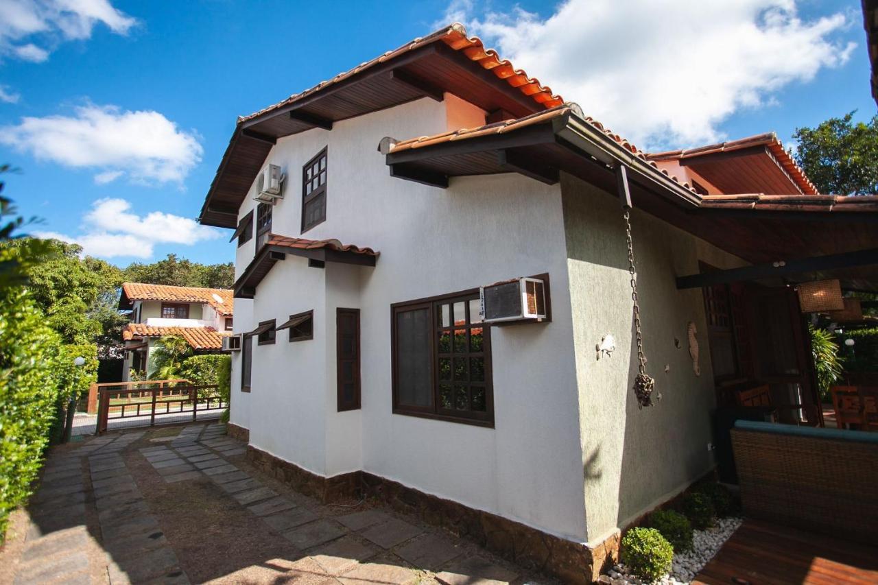 Bz03 Linda Casa 4 Suites E Area Gourmet Privativa Armacao dos Buzios Экстерьер фото