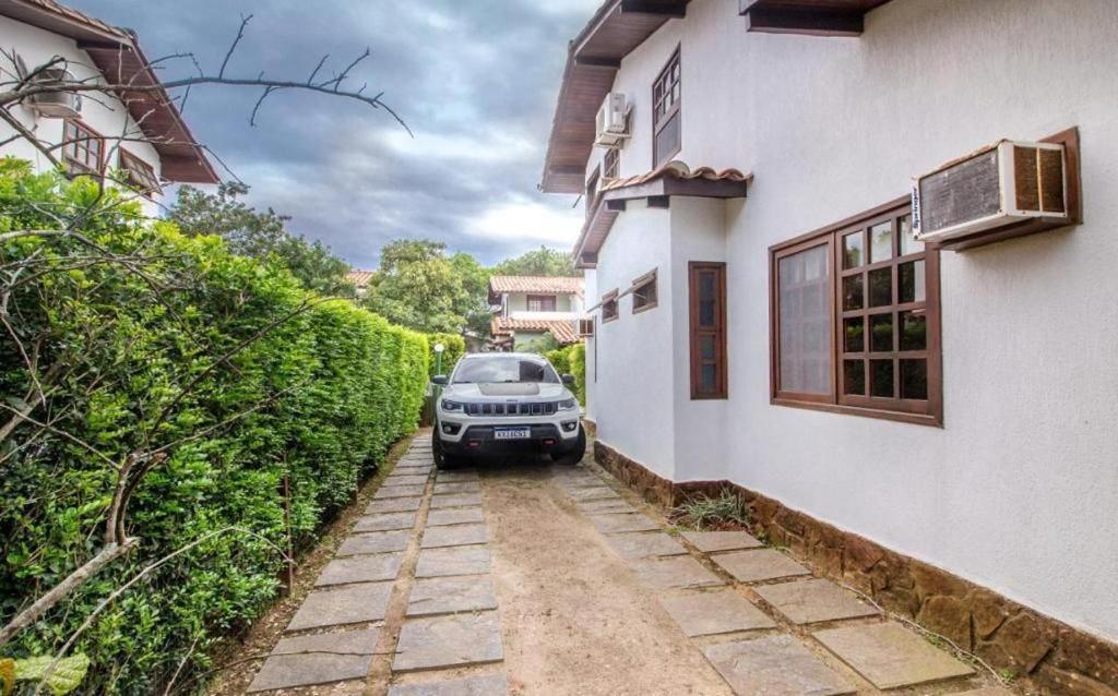Bz03 Linda Casa 4 Suites E Area Gourmet Privativa Armacao dos Buzios Экстерьер фото