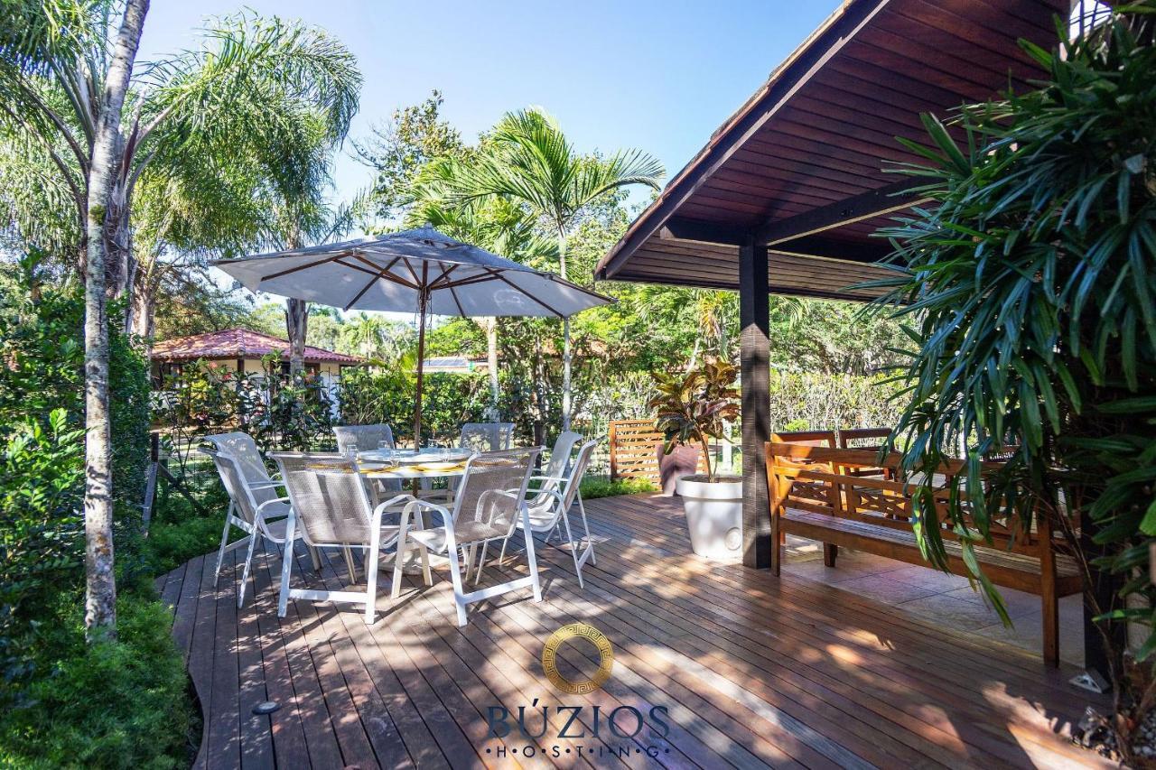 Bz03 Linda Casa 4 Suites E Area Gourmet Privativa Armacao dos Buzios Экстерьер фото