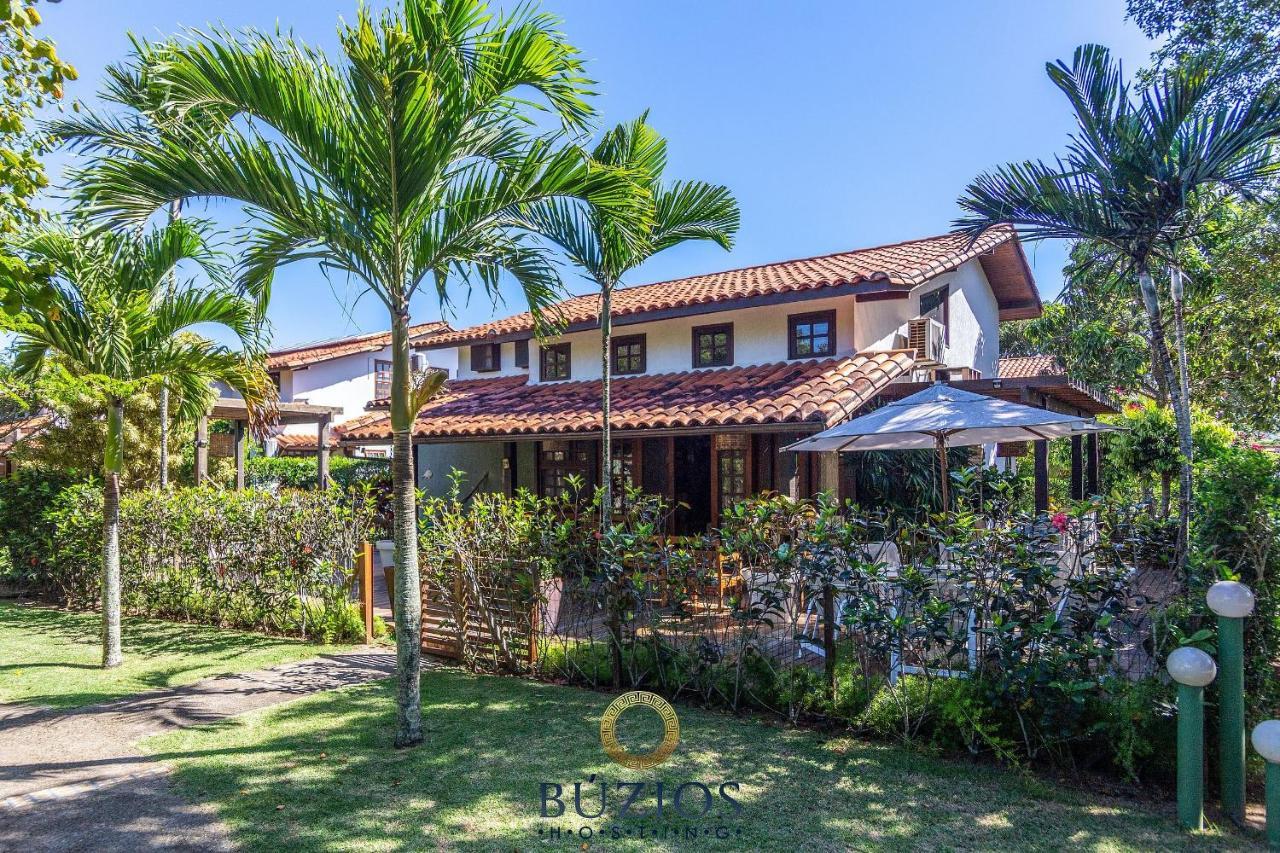 Bz03 Linda Casa 4 Suites E Area Gourmet Privativa Armacao dos Buzios Экстерьер фото