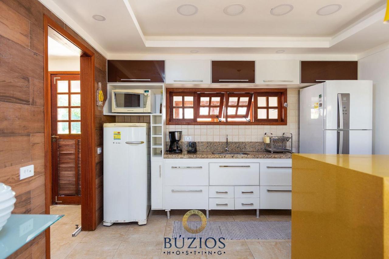 Bz03 Linda Casa 4 Suites E Area Gourmet Privativa Armacao dos Buzios Экстерьер фото