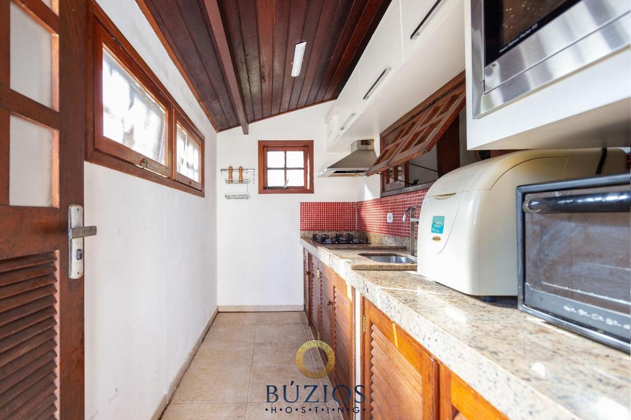 Bz03 Linda Casa 4 Suites E Area Gourmet Privativa Armacao dos Buzios Экстерьер фото