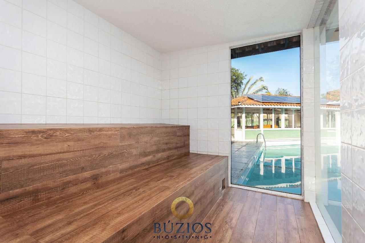 Bz03 Linda Casa 4 Suites E Area Gourmet Privativa Armacao dos Buzios Экстерьер фото