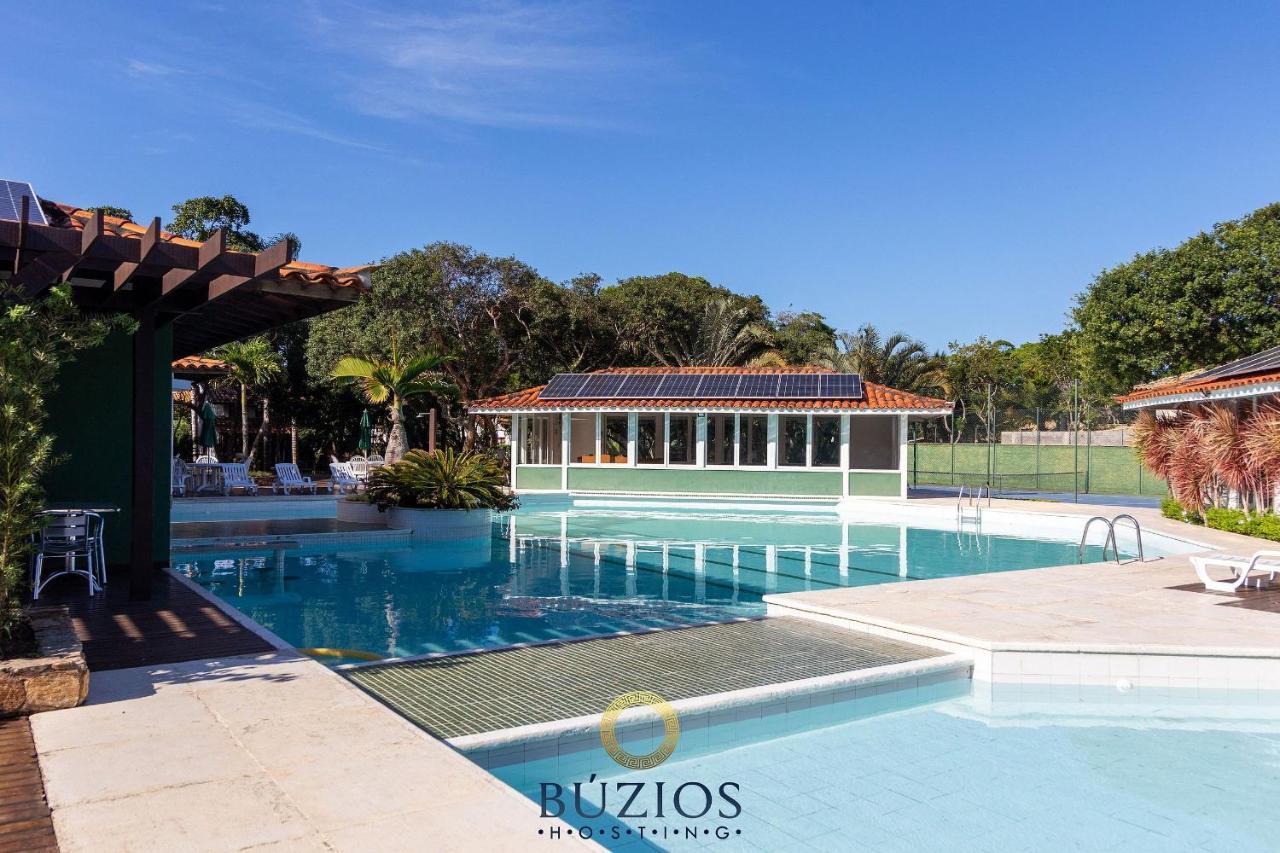 Bz03 Linda Casa 4 Suites E Area Gourmet Privativa Armacao dos Buzios Экстерьер фото
