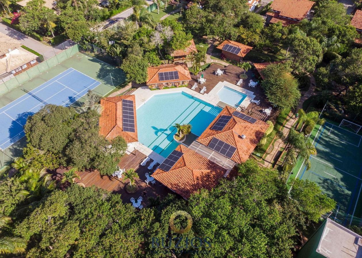 Bz03 Linda Casa 4 Suites E Area Gourmet Privativa Armacao dos Buzios Экстерьер фото