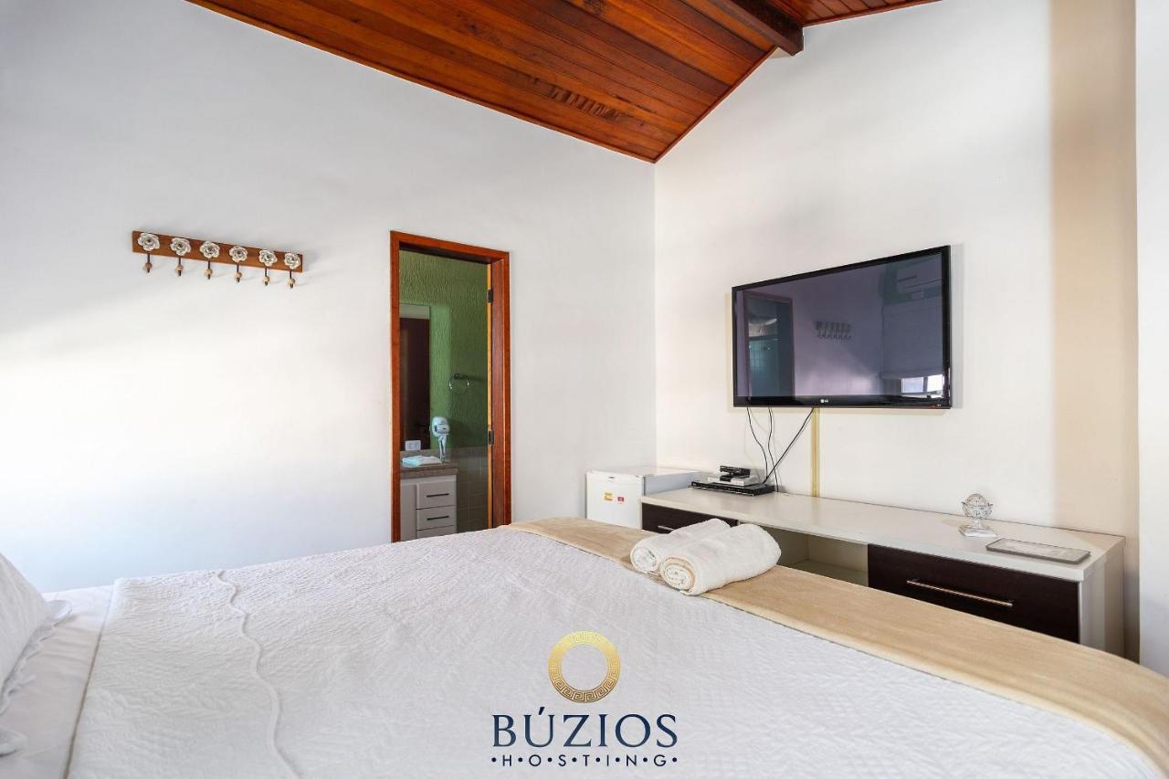 Bz03 Linda Casa 4 Suites E Area Gourmet Privativa Armacao dos Buzios Экстерьер фото
