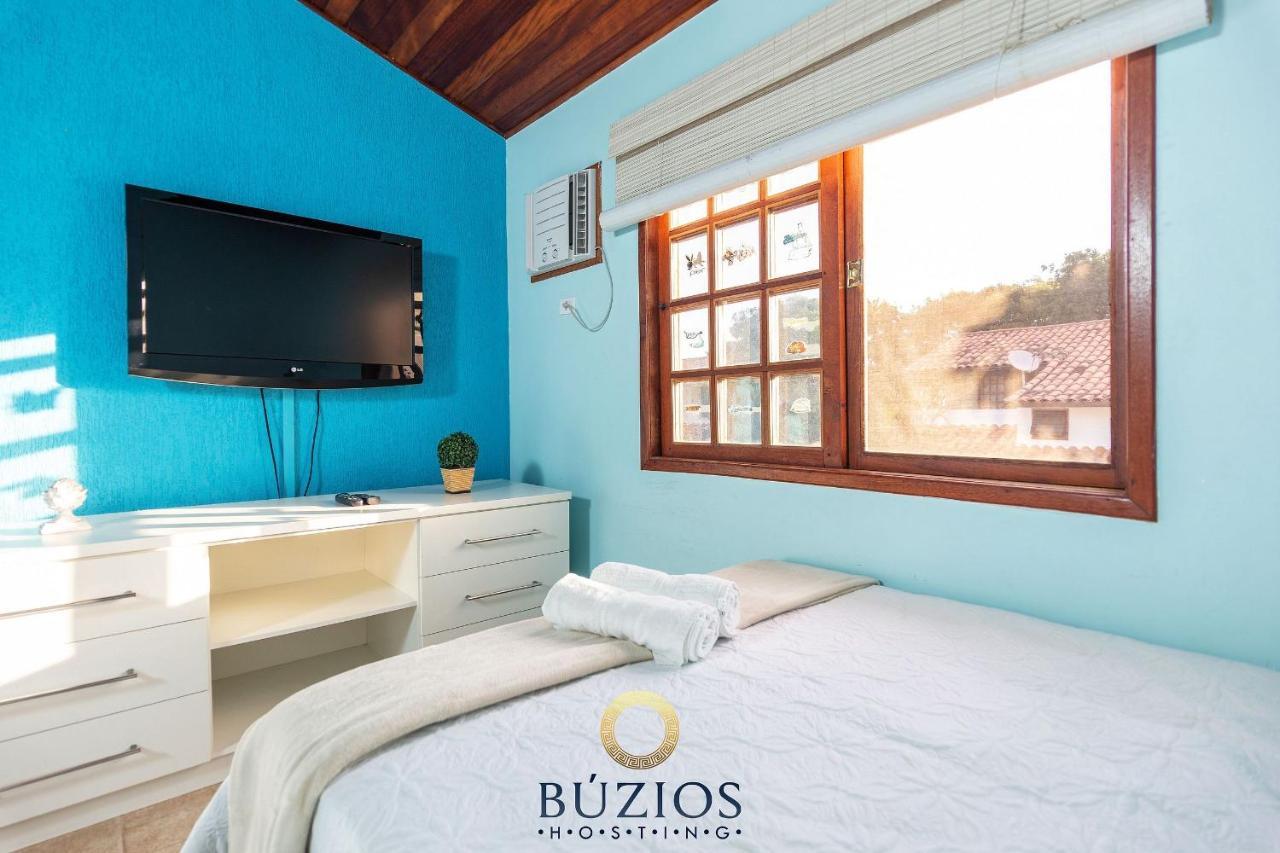 Bz03 Linda Casa 4 Suites E Area Gourmet Privativa Armacao dos Buzios Экстерьер фото