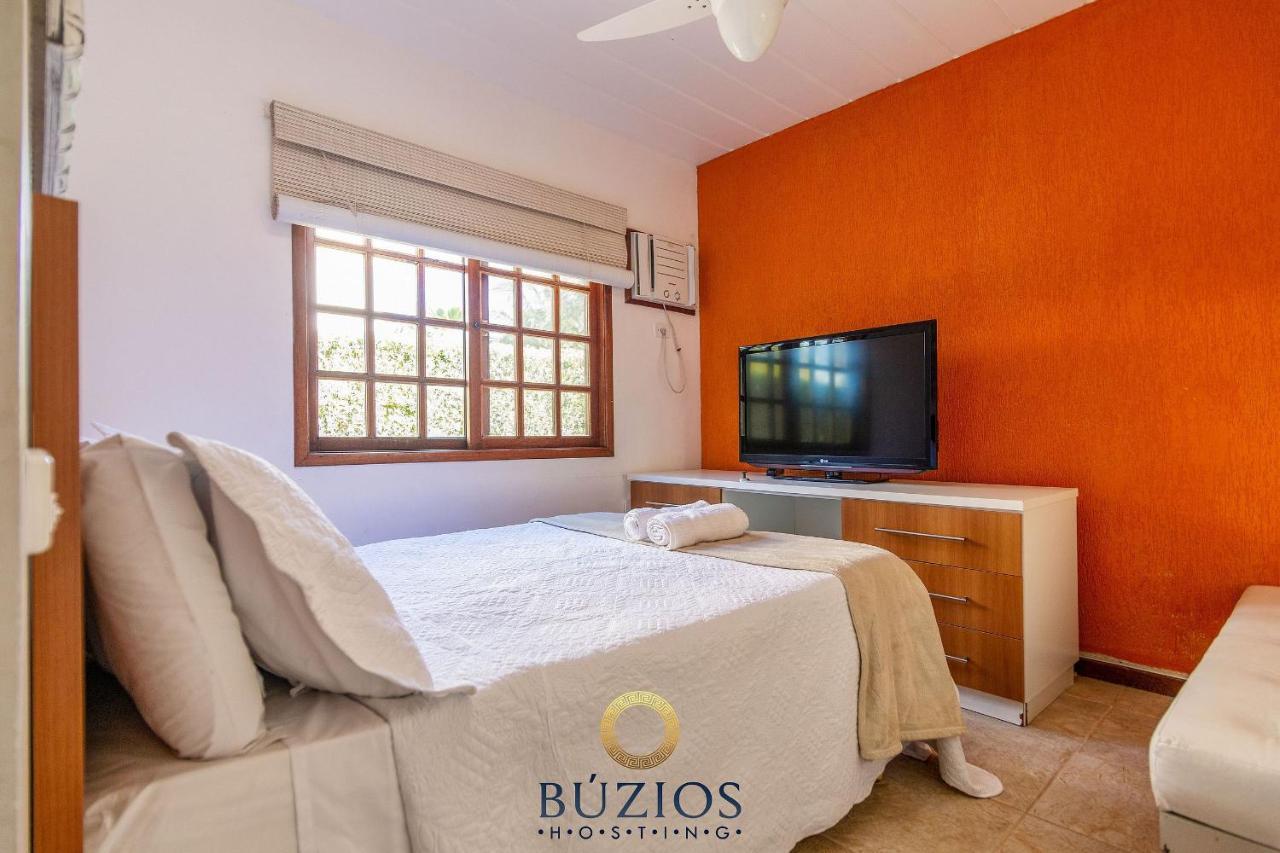 Bz03 Linda Casa 4 Suites E Area Gourmet Privativa Armacao dos Buzios Экстерьер фото