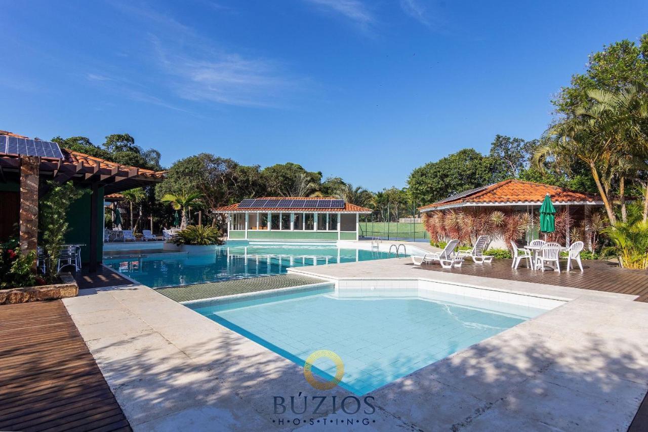 Bz03 Linda Casa 4 Suites E Area Gourmet Privativa Armacao dos Buzios Экстерьер фото