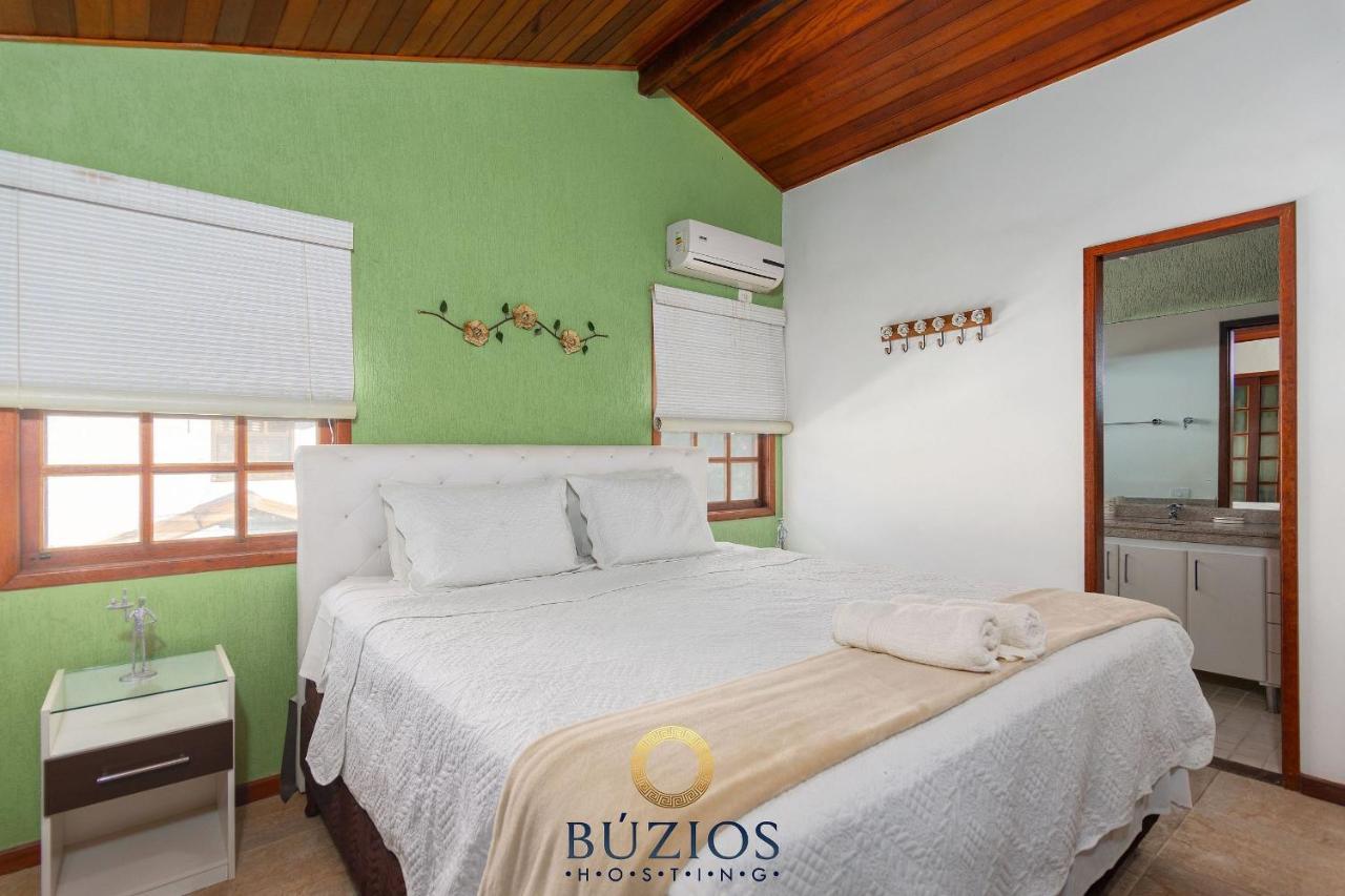 Bz03 Linda Casa 4 Suites E Area Gourmet Privativa Armacao dos Buzios Экстерьер фото
