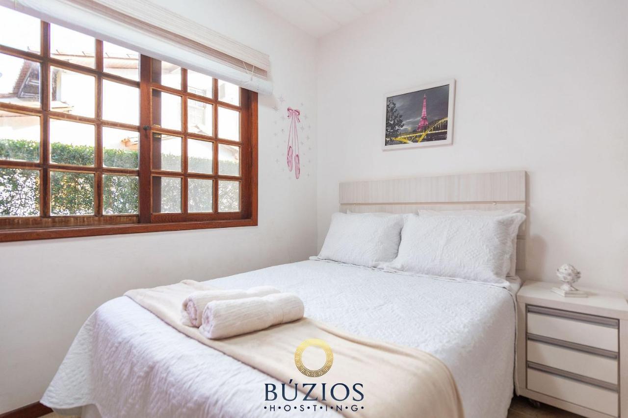 Bz03 Linda Casa 4 Suites E Area Gourmet Privativa Armacao dos Buzios Экстерьер фото
