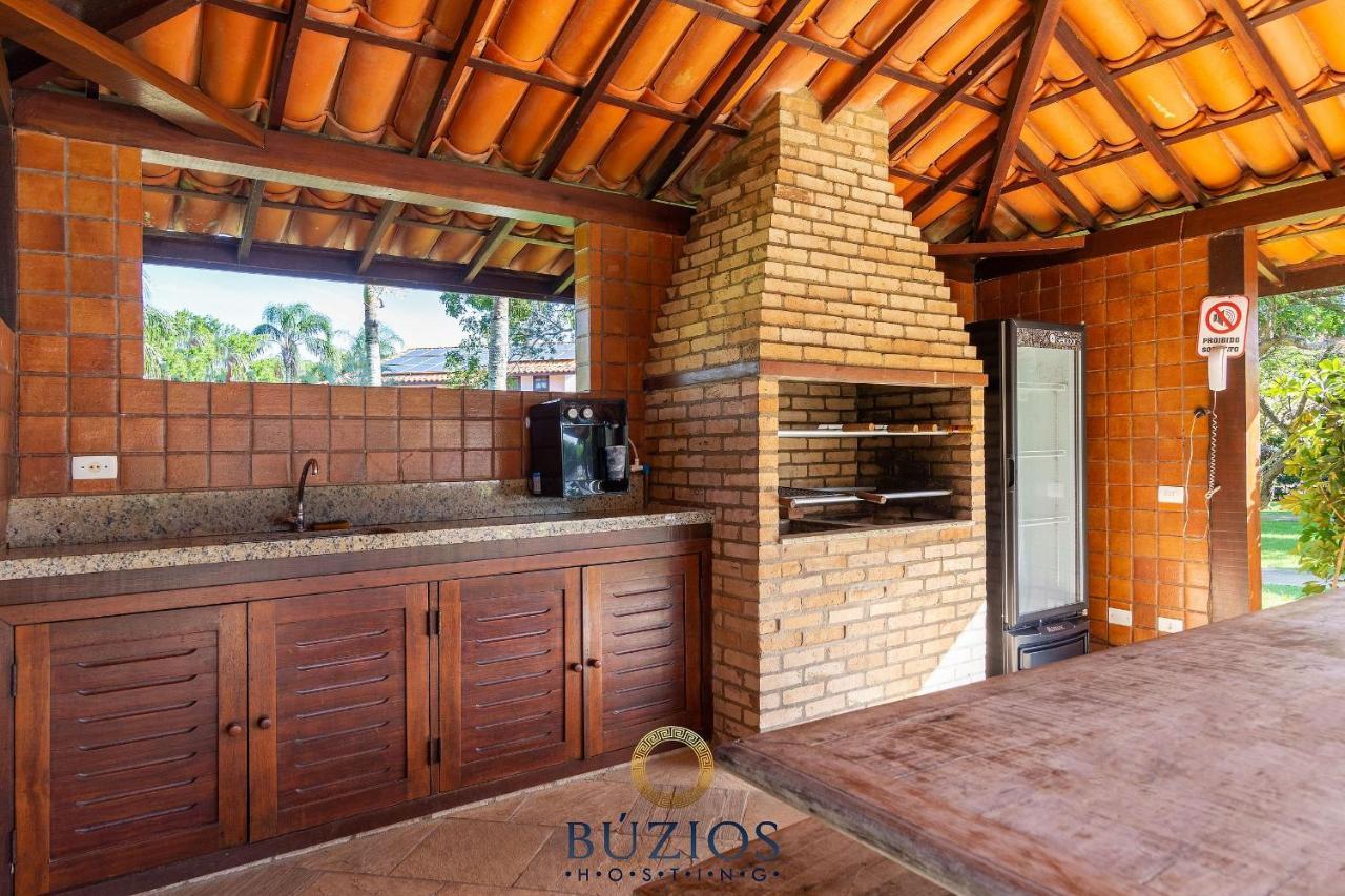 Bz03 Linda Casa 4 Suites E Area Gourmet Privativa Armacao dos Buzios Экстерьер фото