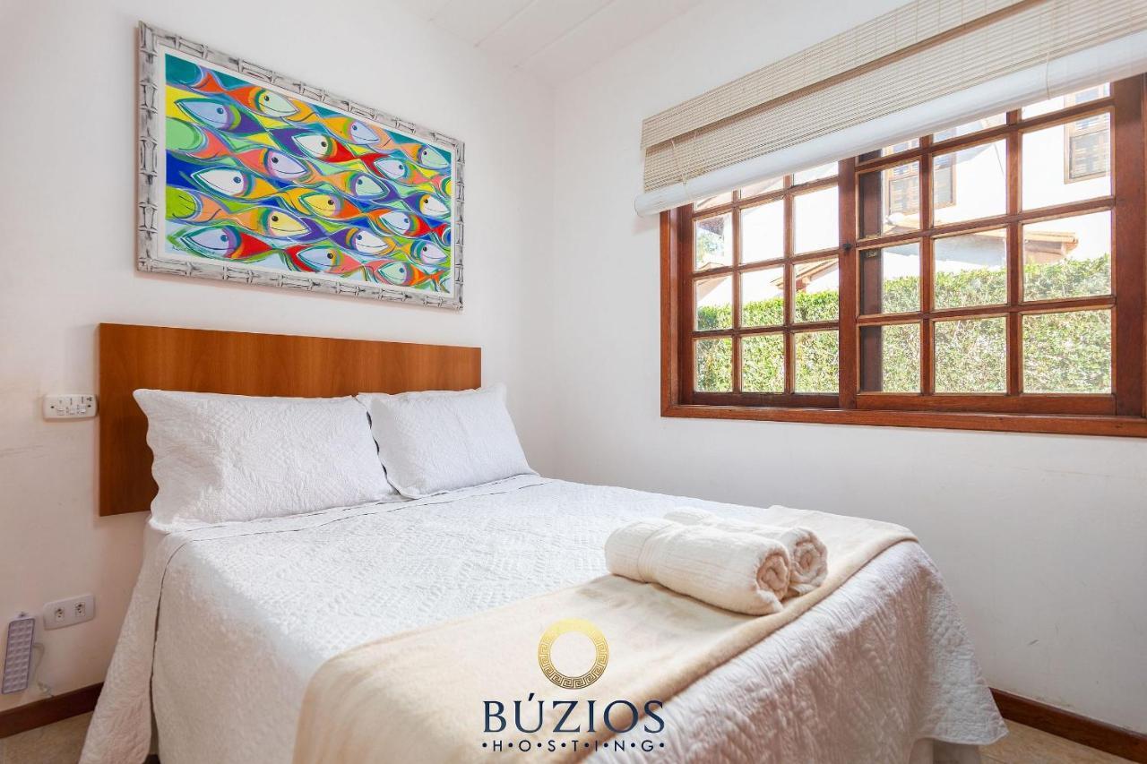 Bz03 Linda Casa 4 Suites E Area Gourmet Privativa Armacao dos Buzios Экстерьер фото
