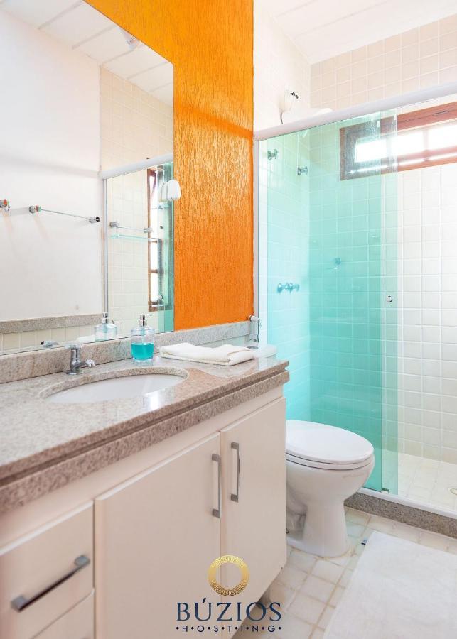 Bz03 Linda Casa 4 Suites E Area Gourmet Privativa Armacao dos Buzios Экстерьер фото